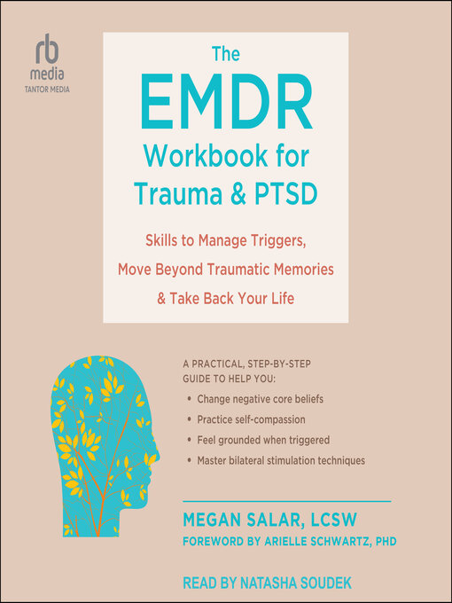 Title details for The EMDR Workbook for Trauma and PTSD by Megan Salar, LCSW - Wait list